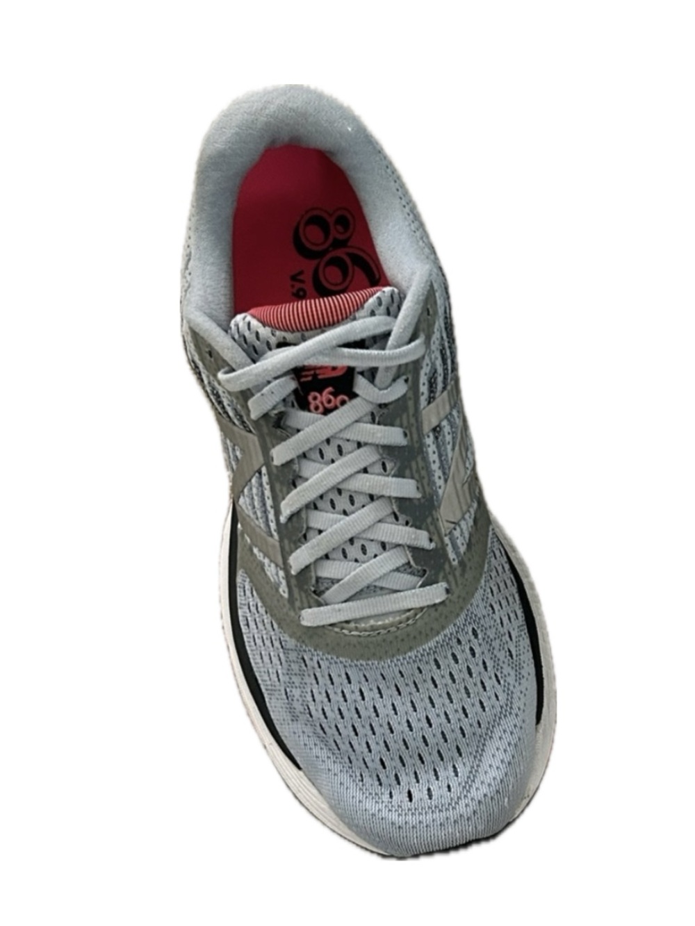 New Balance 860 v9 running shoes, size 9.5 Wide, great shape!